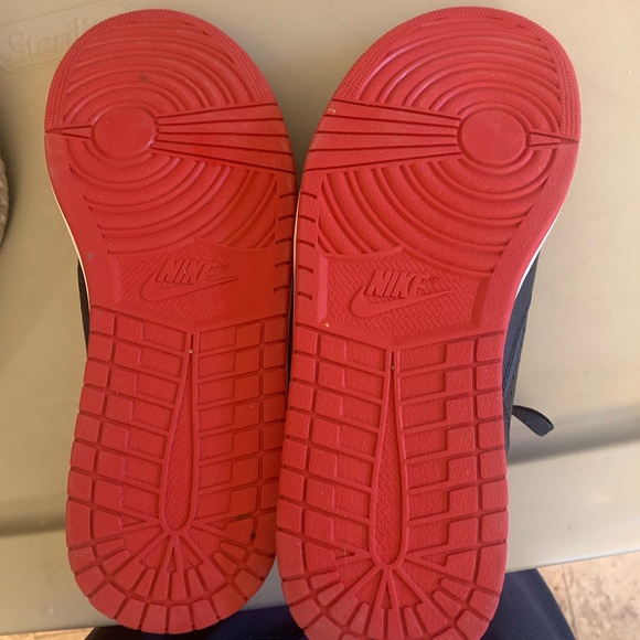 Nike Air Jordan Jumpman Access 10.5 Like New - Picture 5 of 6